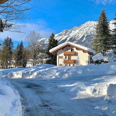 Haus Widmann Apartment Шефау ам Вилден Кайзер Екстериор снимка