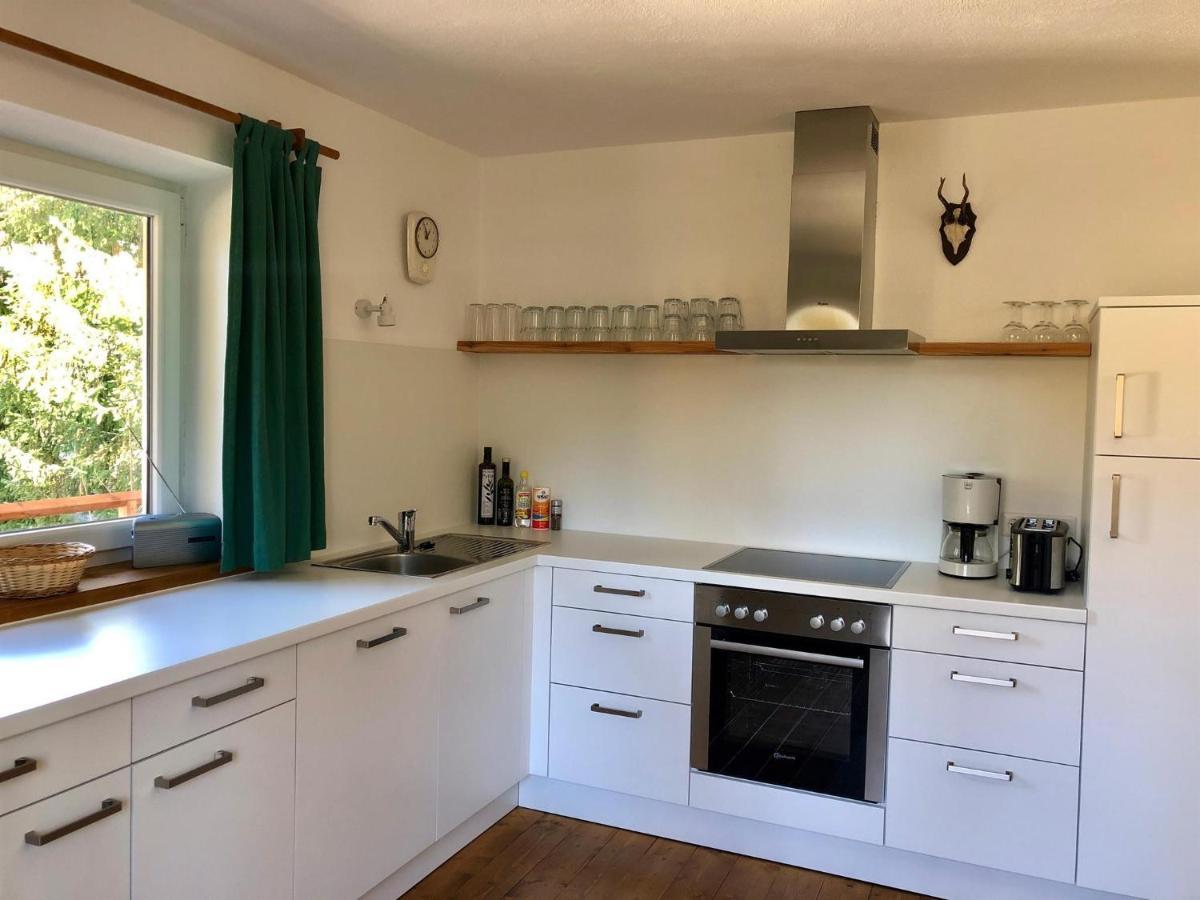 Haus Widmann Apartment Шефау ам Вилден Кайзер Екстериор снимка