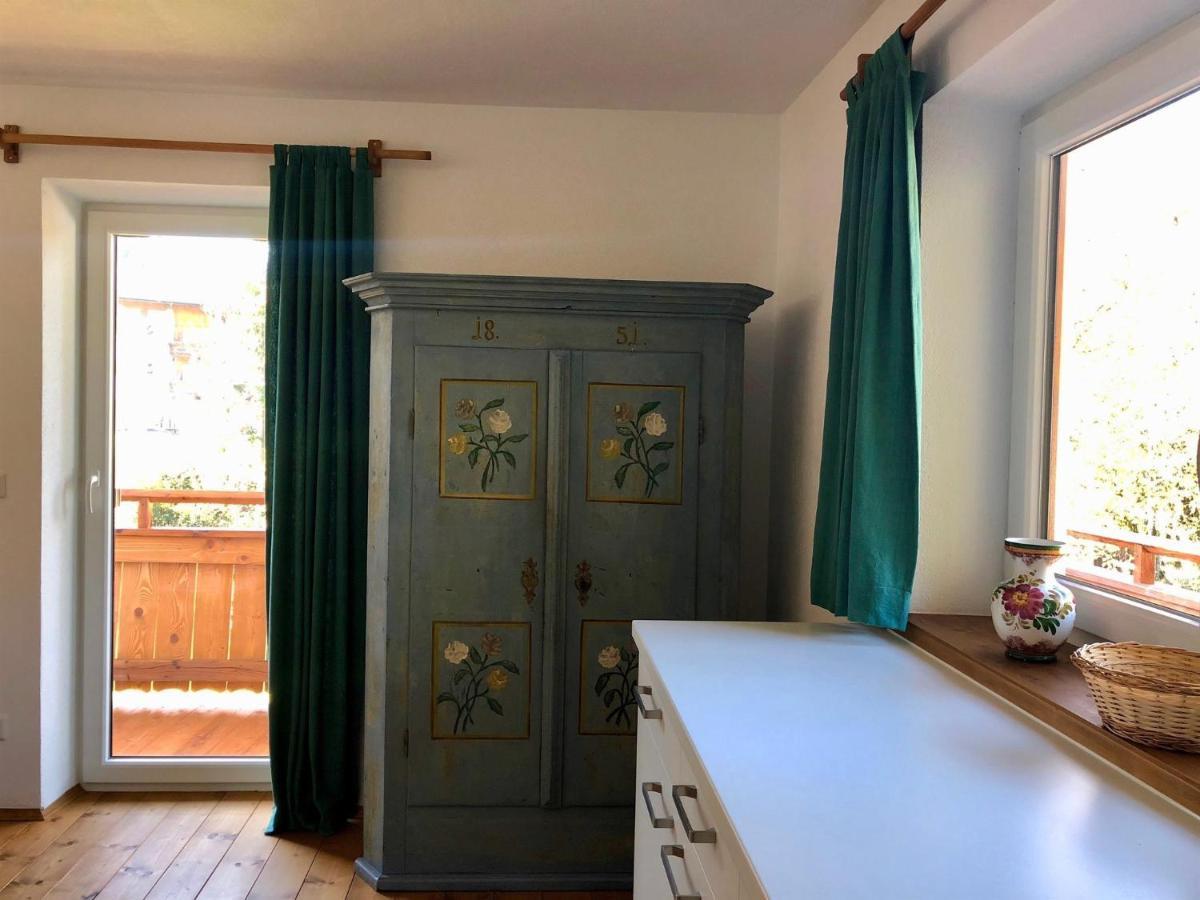 Haus Widmann Apartment Шефау ам Вилден Кайзер Екстериор снимка
