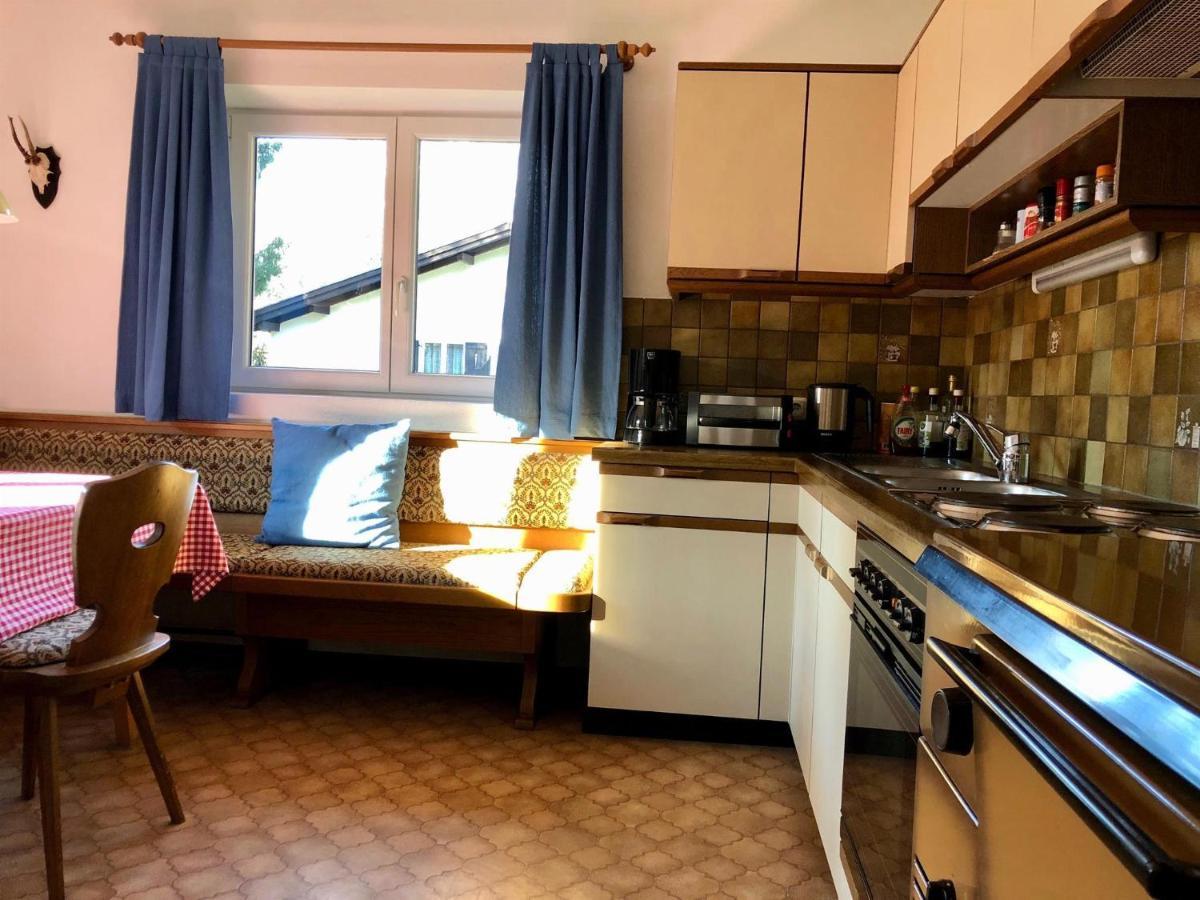 Haus Widmann Apartment Шефау ам Вилден Кайзер Екстериор снимка