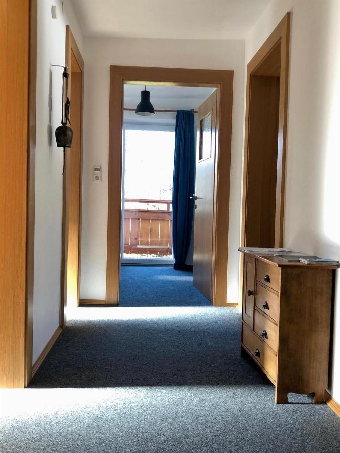 Haus Widmann Apartment Шефау ам Вилден Кайзер Екстериор снимка