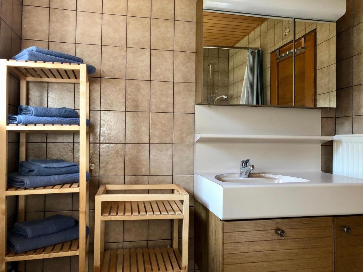 Haus Widmann Apartment Шефау ам Вилден Кайзер Екстериор снимка
