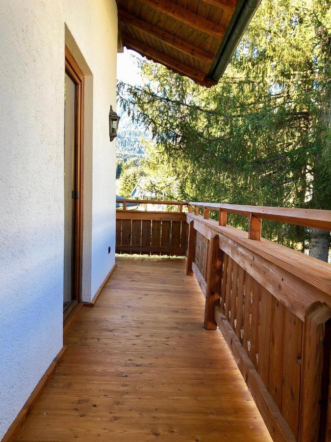 Haus Widmann Apartment Шефау ам Вилден Кайзер Екстериор снимка