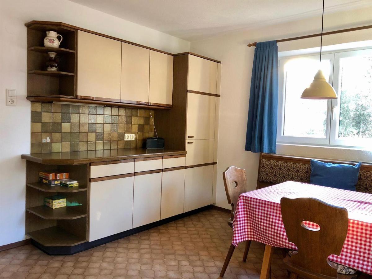 Haus Widmann Apartment Шефау ам Вилден Кайзер Екстериор снимка
