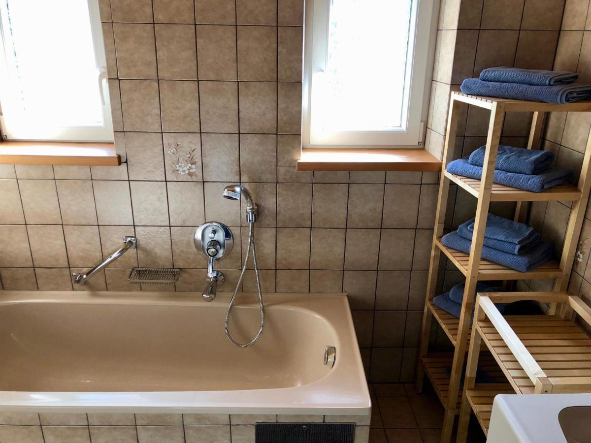 Haus Widmann Apartment Шефау ам Вилден Кайзер Екстериор снимка