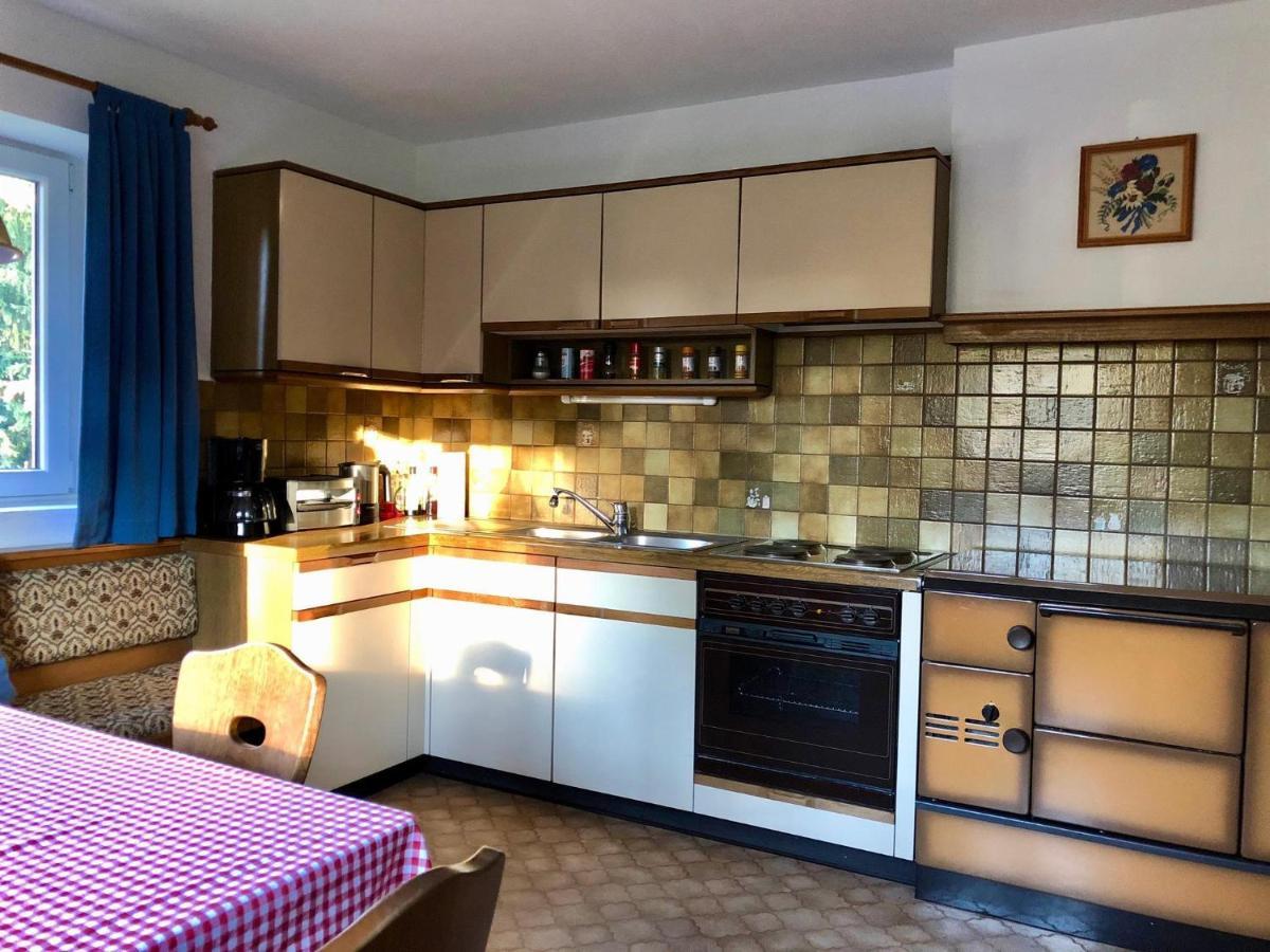 Haus Widmann Apartment Шефау ам Вилден Кайзер Екстериор снимка