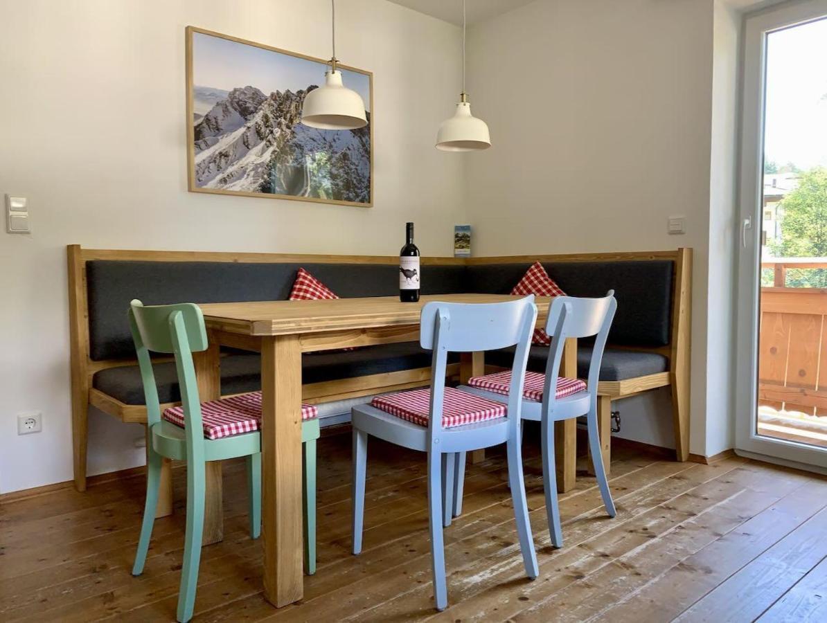 Haus Widmann Apartment Шефау ам Вилден Кайзер Екстериор снимка