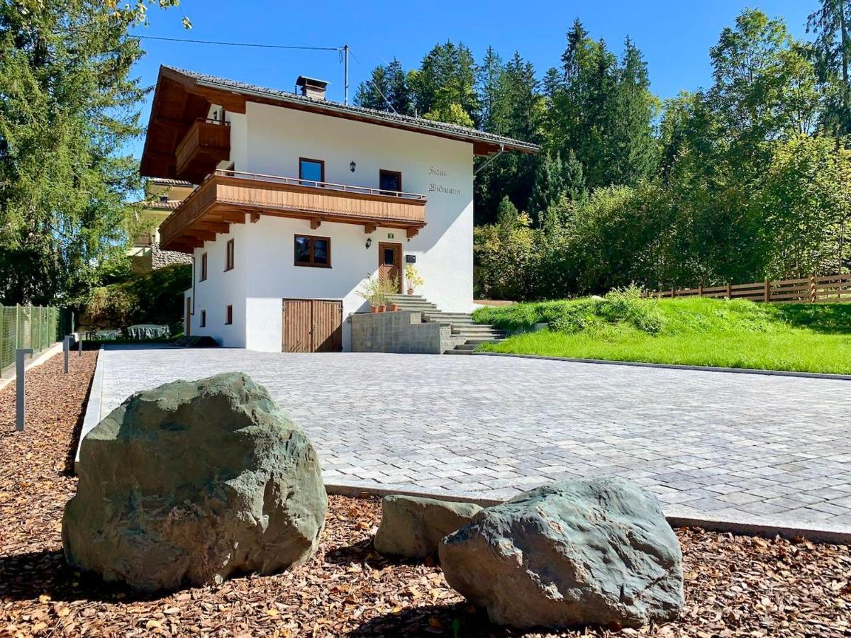 Haus Widmann Apartment Шефау ам Вилден Кайзер Екстериор снимка