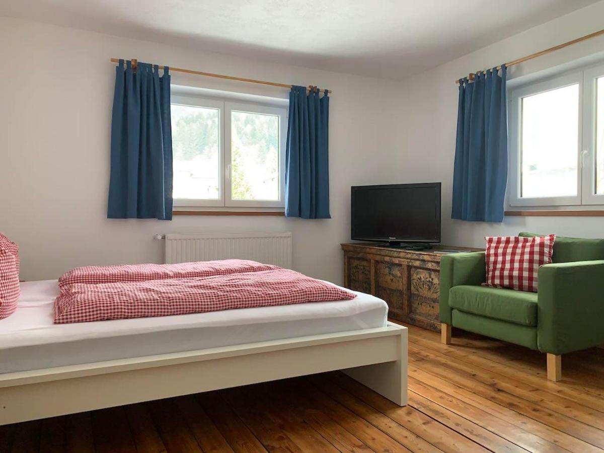 Haus Widmann Apartment Шефау ам Вилден Кайзер Екстериор снимка