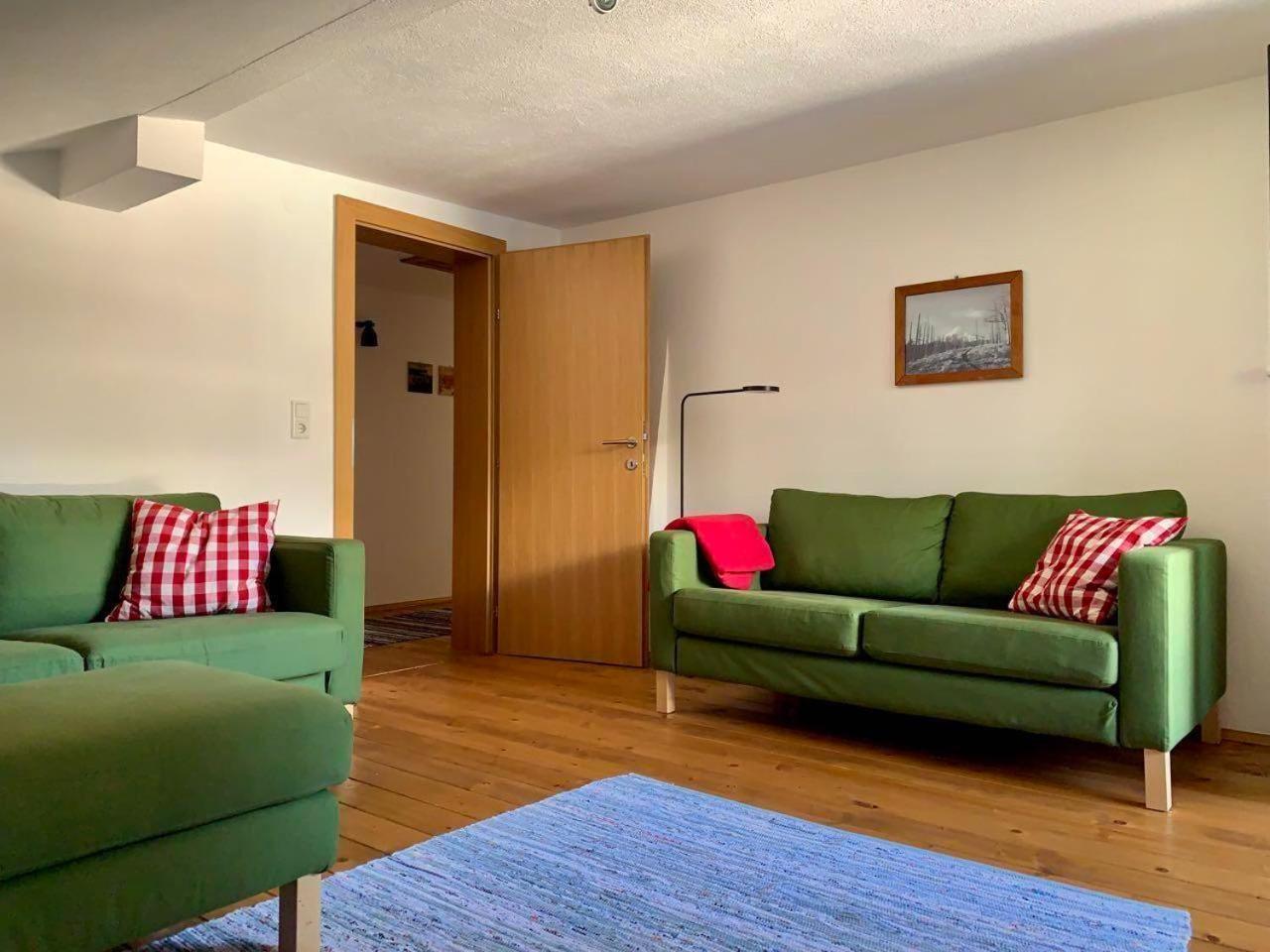 Haus Widmann Apartment Шефау ам Вилден Кайзер Екстериор снимка