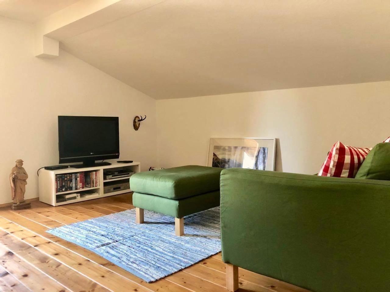 Haus Widmann Apartment Шефау ам Вилден Кайзер Екстериор снимка