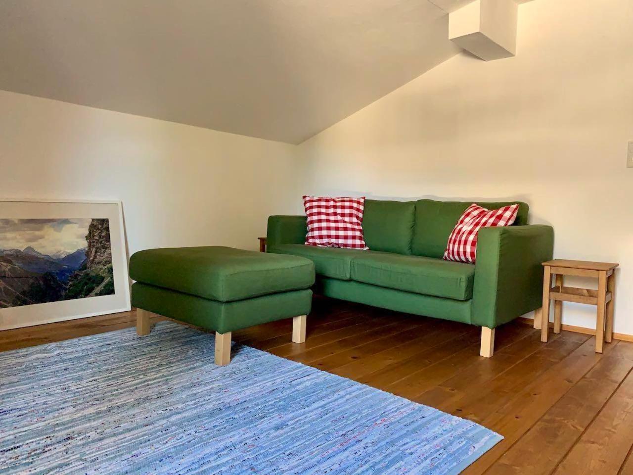 Haus Widmann Apartment Шефау ам Вилден Кайзер Екстериор снимка