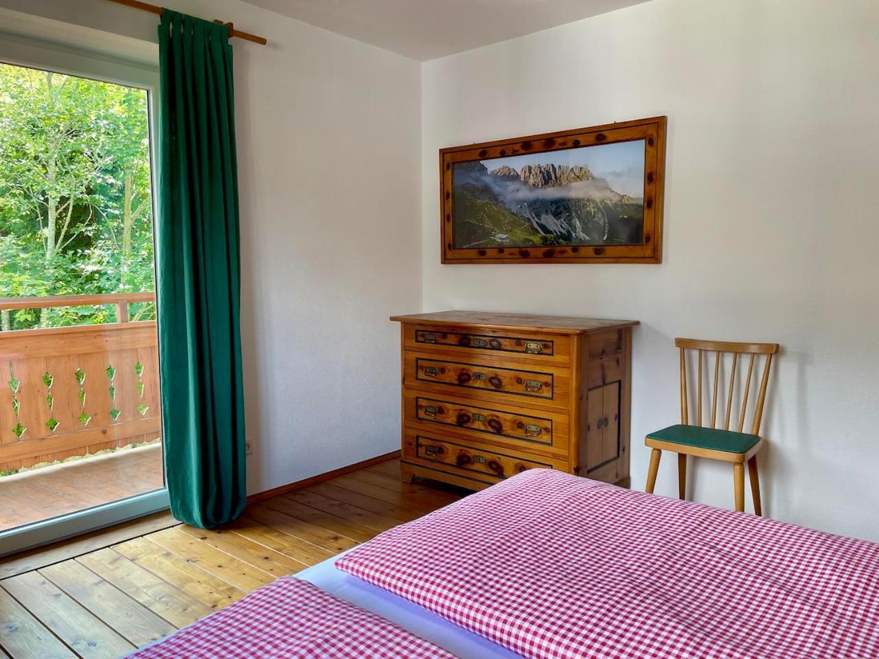 Haus Widmann Apartment Шефау ам Вилден Кайзер Екстериор снимка